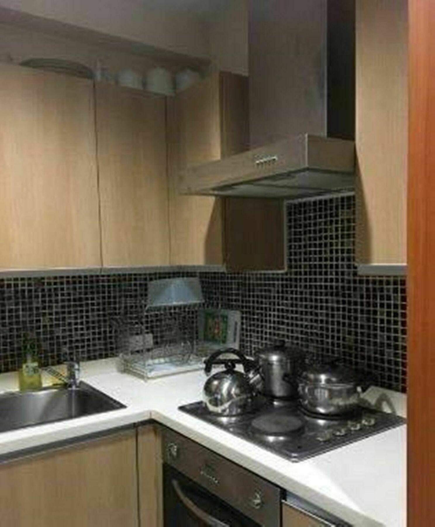 Go-Stay @ South Of Market Taguig Ngoại thất bức ảnh