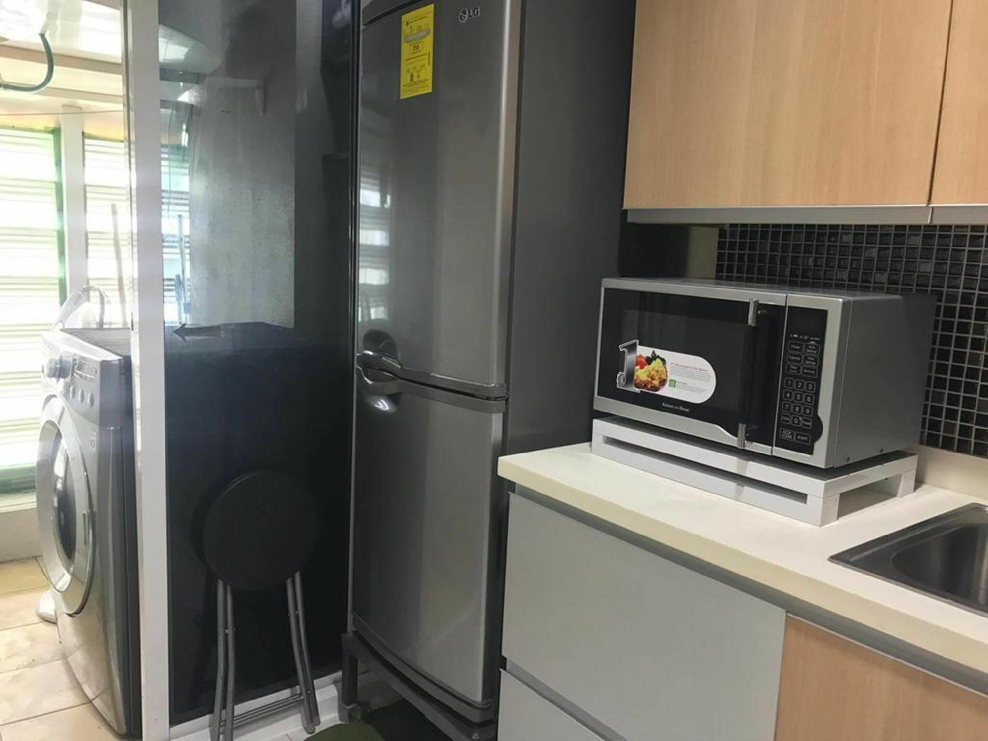 Go-Stay @ South Of Market Taguig Ngoại thất bức ảnh